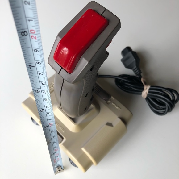 Nintendo NES Quickshot joystick - Picture 6 of 9